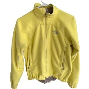North Face Women’s Windall Fleece Full Zip Jacket with Liner Size XS